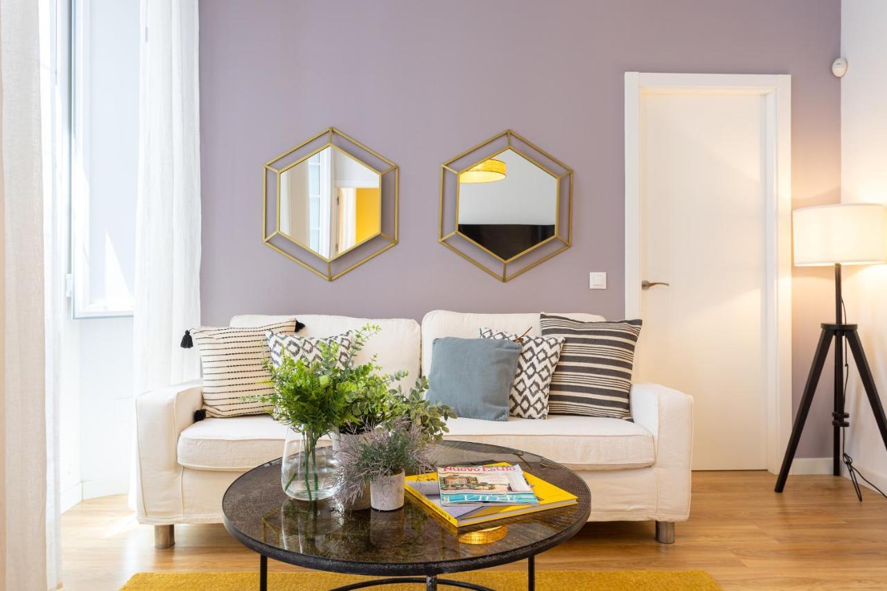 Pleasant Apartment In Malaga Center 2º Eksteriør bilde